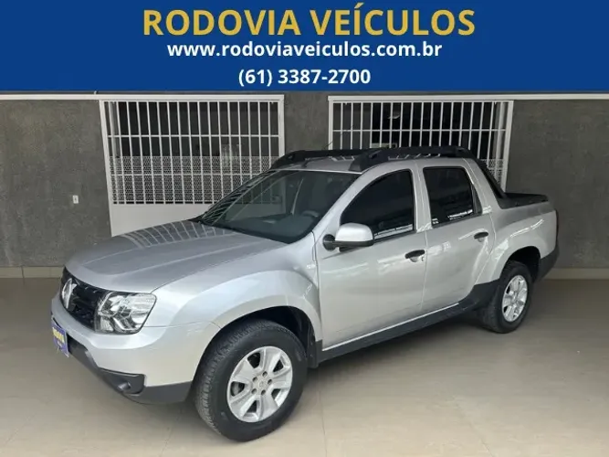 Renault Duster Oroch Express 1.6 Flex 16V Mec. 2022