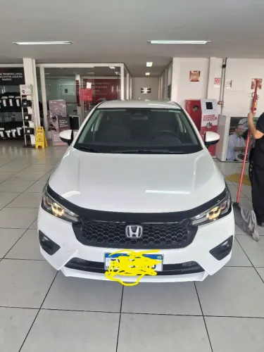 Honda City Hatchback EX 1.5 Flex 16V Aut. 2026