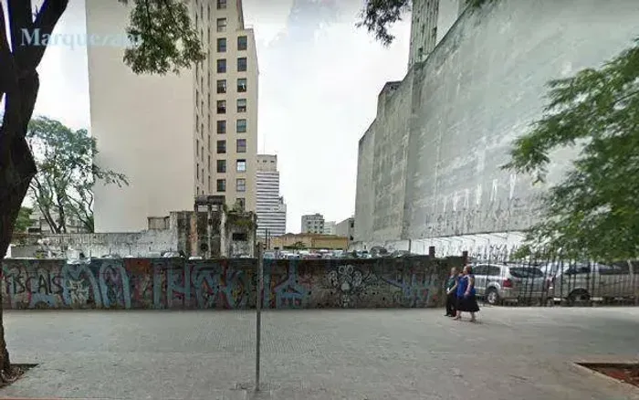 Terreno à venda, 1480 m² por R$ 23.680.000,00 - Centro - São Paulo/SP