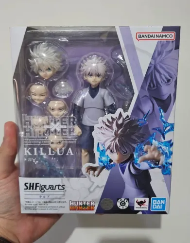 Killua Sh figuarts