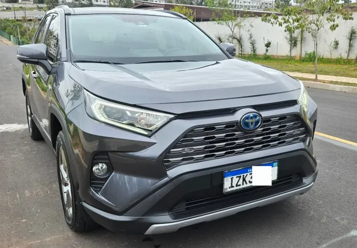 Toyota RAV4 2.5 SX 4X4 Hybrid Aut. 2019