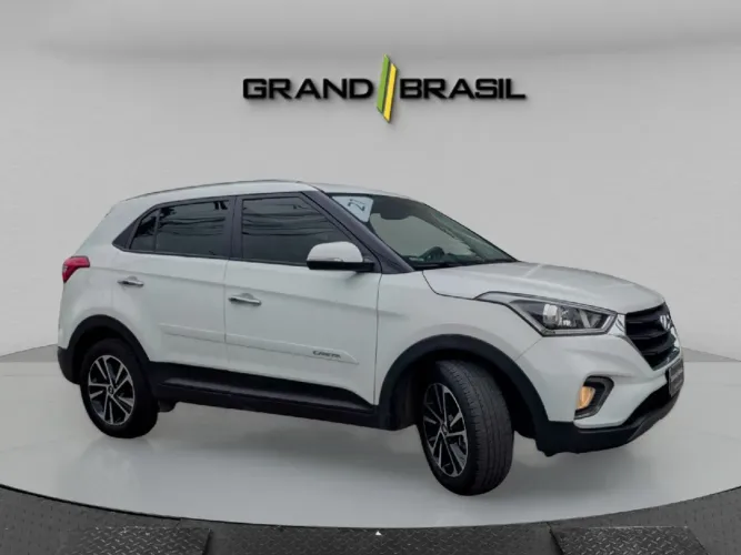 Hyundai Creta Prestige 2.0 16V Flex Aut. 2021