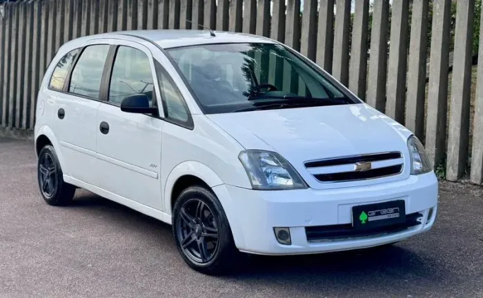 Chevrolet Meriva JOY 1.4 MPFI 8V Econoflex 5P 2010