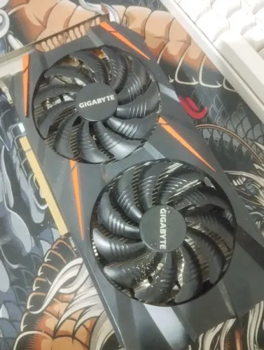 Placa de vídeo com defeito não dá video