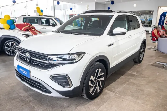 Volkswagen T-Cross Highline 1.4 TSI Flex 16V 5P AUT 2026