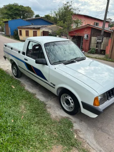 Chevrolet Chevy 500 DL / SL / SE/ Furgão 1.6 1995