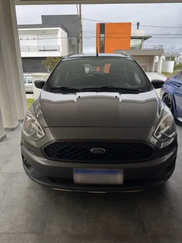 Ford KA 1.5 Freestyle 12V Flex 5P Aut. 2019