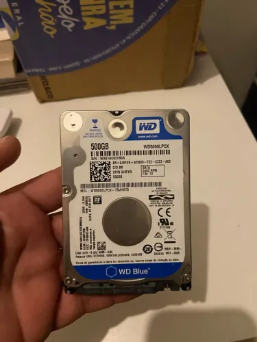 HD 500GB