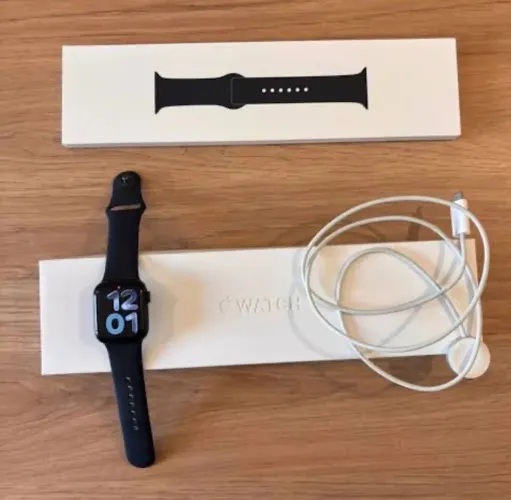 Apple Watch 8 GPS 41mm com película X-one