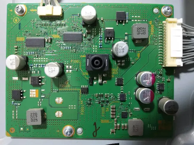 Placa fonte da TV Sony kd 49x705e