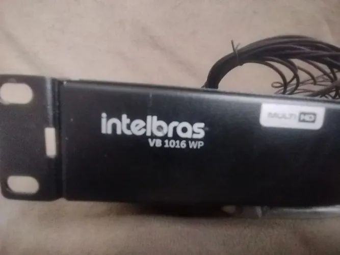 POWER BALUN INTELBRÁS VB 1016 WP