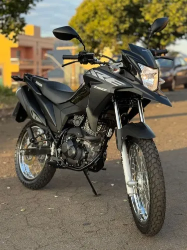 HONDA XRE 190 - 2024 | ÚNICO DONO