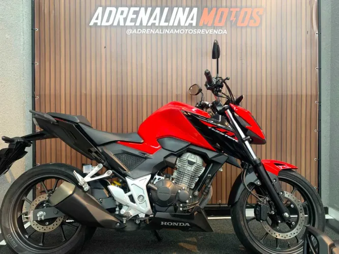 Honda CB 300F Twister Flex 300 2024