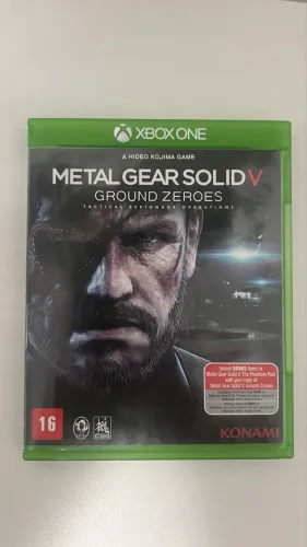 Metal Gear Solid V (Game Xbox One)