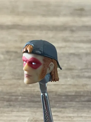Head 1/12 mattel - arsenal Dc comics 