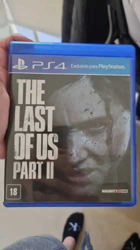 Jogo PS5 The Last Of Us Part II