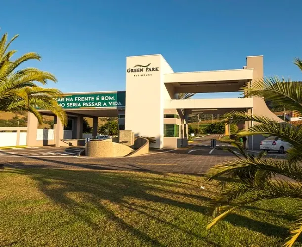 Terreno Green Park  Gravatal/SC