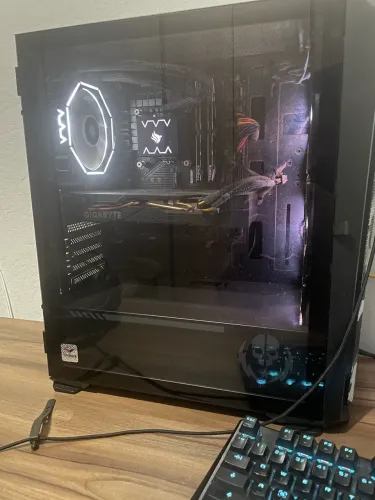 PC gamer 