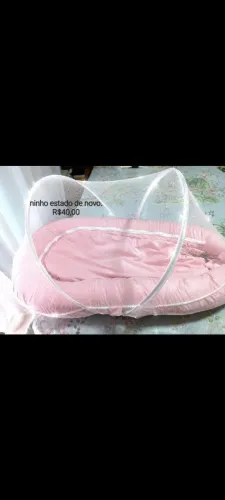 Ninho bebe super novo