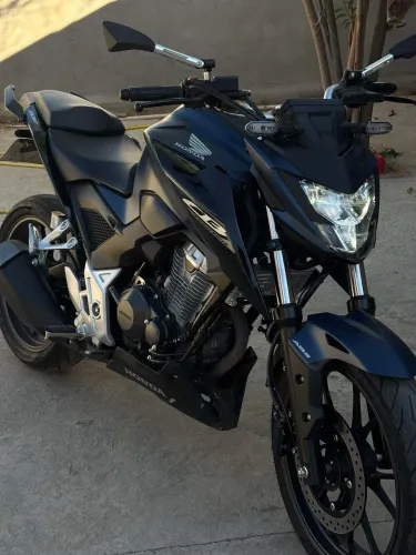 HONDA/CB300F TWISTER ABS 2025/25