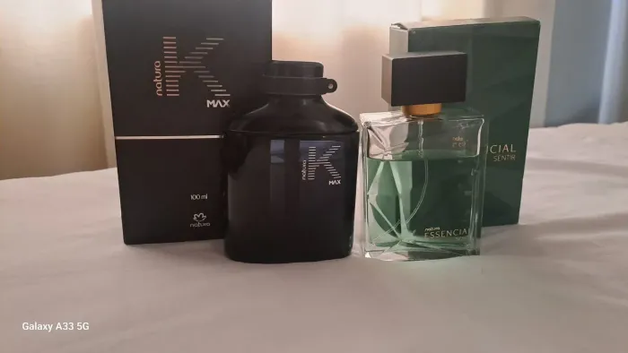 Perfumes masculinos