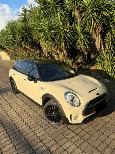 Mini Cooper S Clubman 2.0 Aut. 2017