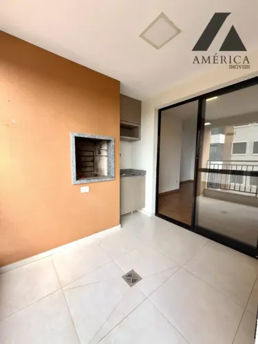 Apartamento para locação no Upper parque das águas com 78m² | 3 quartos, sendo uma suíte