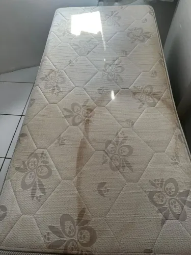 Cama box solteiro herval