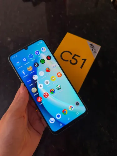 Realme C51 256GB