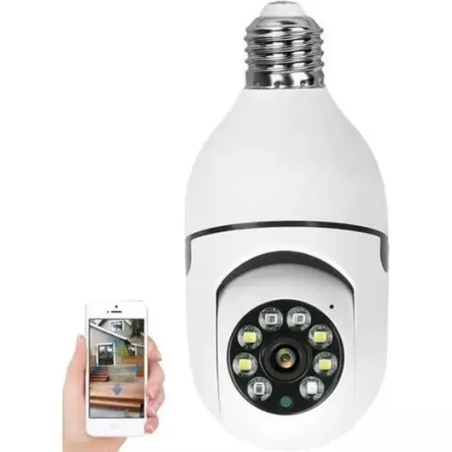 Camera wi-fi de segurança em promoção