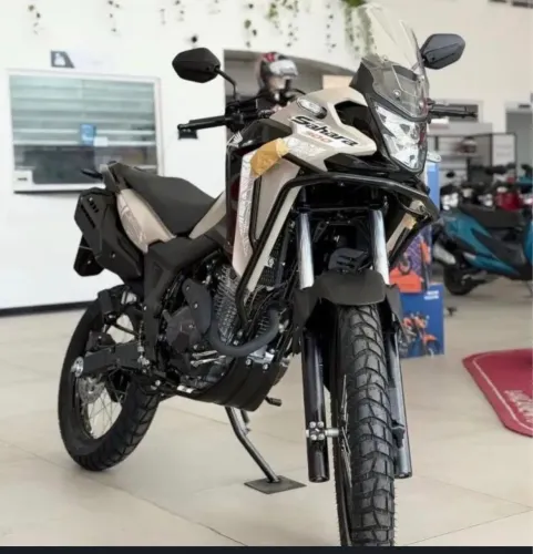 Honda Sahara 300 ADV 2026