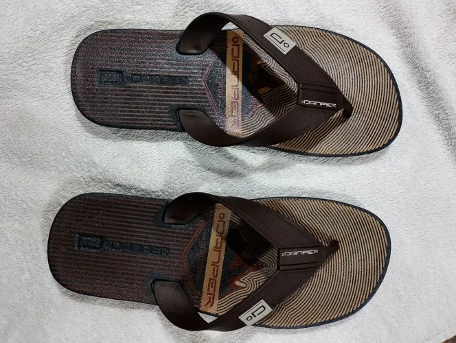 Chinelo novo número 37