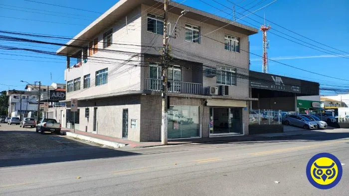 Loja comercial 60 no bairro Campinas em São José