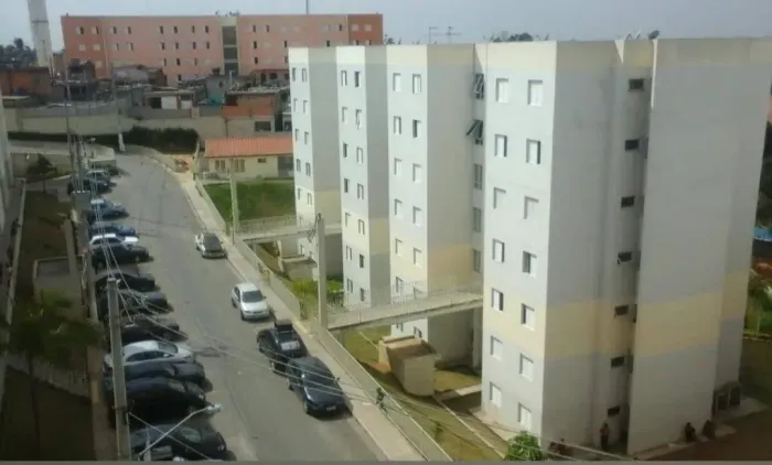 Imóvel para venda com 65 metros quadrados com 2 quartos em Parque das Chácaras - Embu das