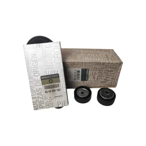 Kit Correia Acéssorios Renault Clio Logan Sandero Original 00/20