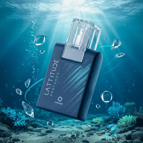 Lattitude Profundo Deo Colônia 100ml