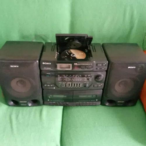 Rádio antigo