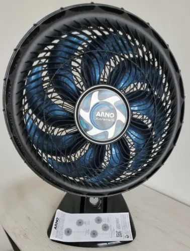 Ventilador Arno - Muito novo