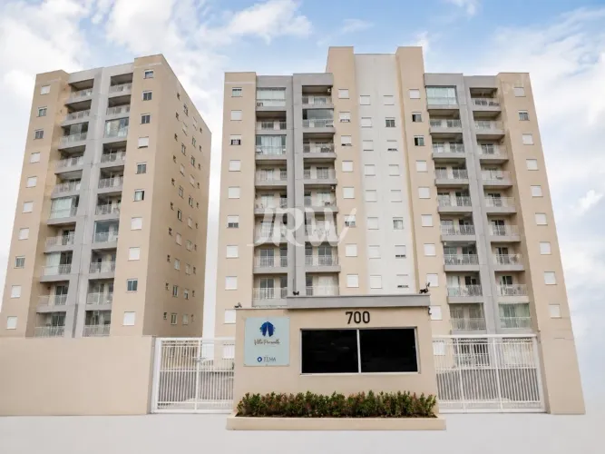 APARTAMENTO Á VENDA - EDIFICIO VILA PIEMONTE SALTO/SP