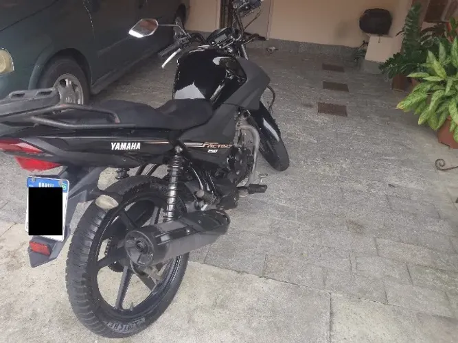 FACTOR 150 yamaha - ÚNICO DONO