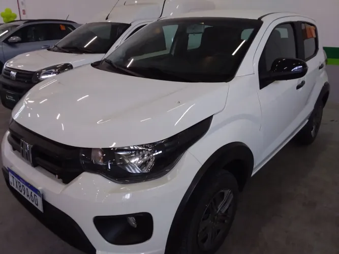 Fiat Mobi Like 1.0 Fire Flex 5P. 2026