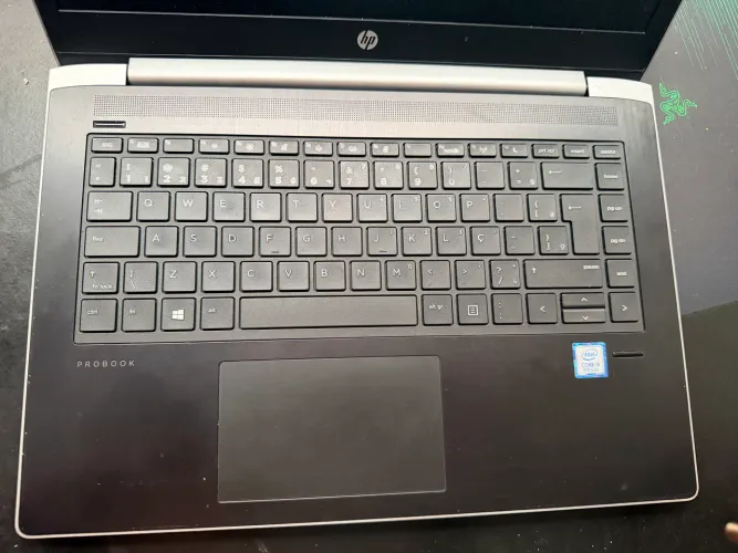 Notebook HP 8gb core i5