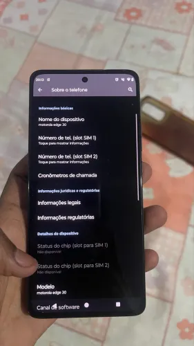 Motorola Edge 30