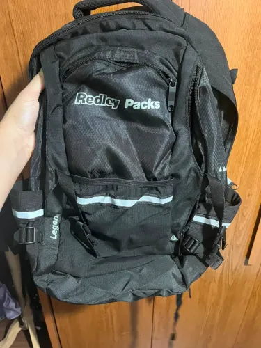Mochila Redley Legend Preta