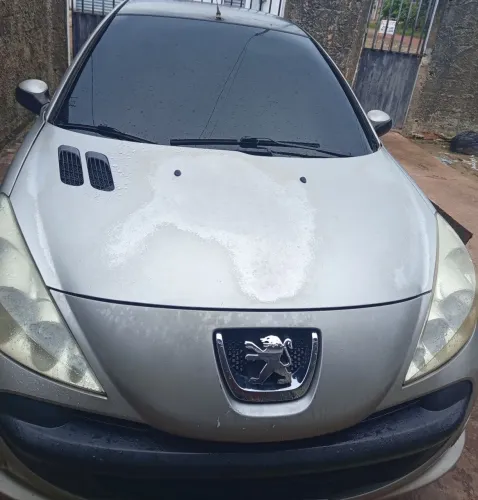 Peugeot 207 XR Sport 1.4 Flex 8V 5P 2010