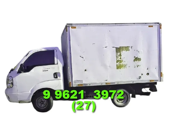 Frete/Transporte de Cargas p/ empresas - Resolvo Tudo LPS