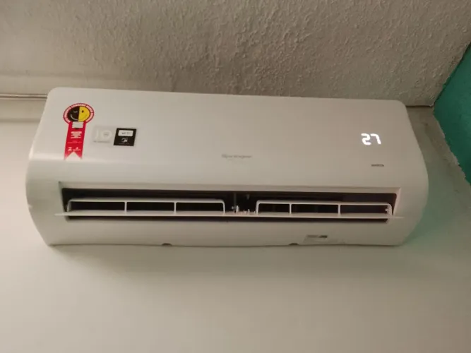 Ar condicionado inverter 12.000 btus