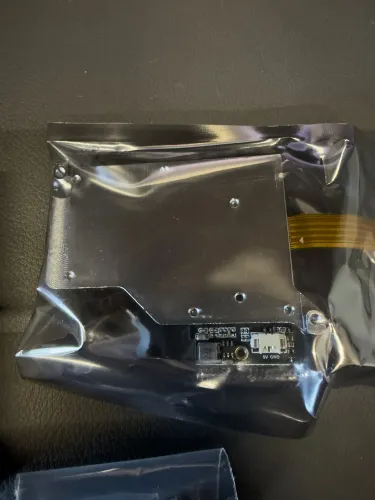 Raspberry Pi 5 PCI-E Hat
