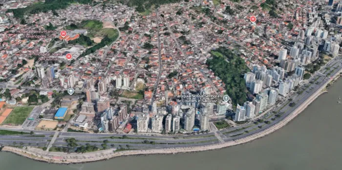 Terreno com viabilidade ARM 14.5 na Agronômica