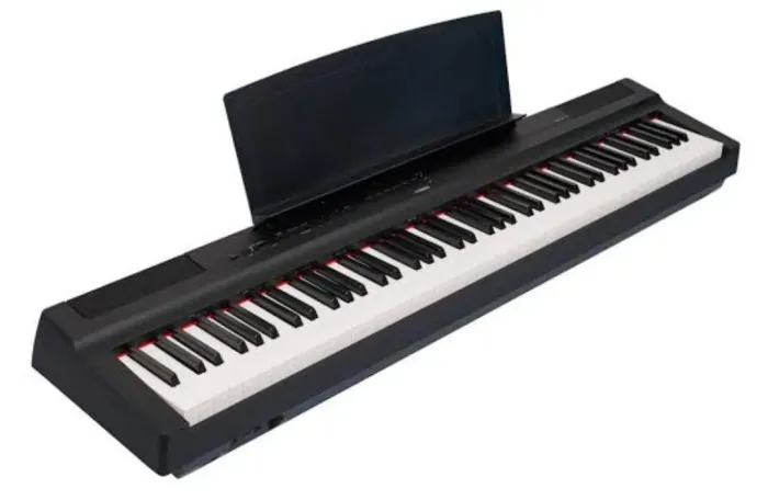 Piano Digital Yamaha P125 Na Cx